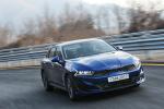 Kia K5 2019 года